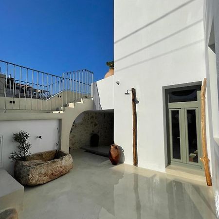 Lithos Retreat 2 Apartment Kolimvárion Ngoại thất bức ảnh