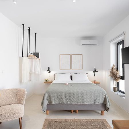Lithos Retreat 2 Apartment Kolimvárion Ngoại thất bức ảnh